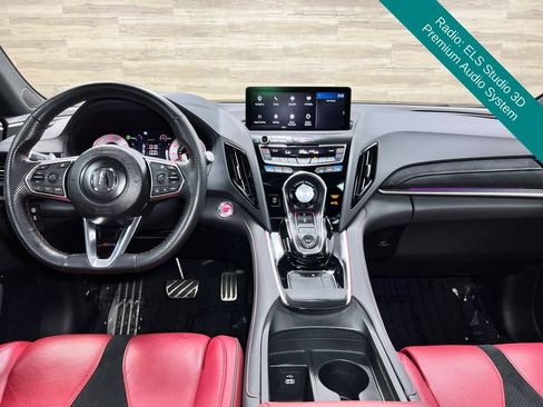 Used 2024 Acura RDX A-Spec AWD/4WD image 2