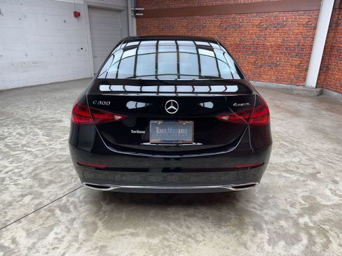 Used 2026 Mercedes-Benz C 300 4MATIC Sedan image 4