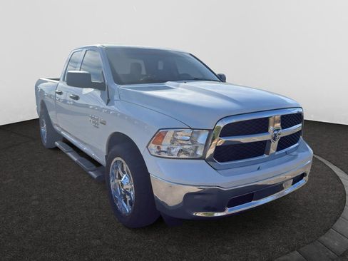 Used 2021 RAM 1500 Tradesman w/ Chrome Plus Package image 3