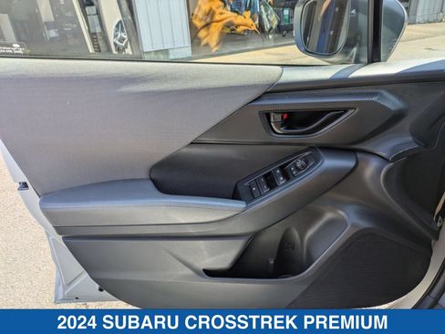 Certified 2024 Subaru Crosstrek 2.0i Premium AWD/4WD image 12