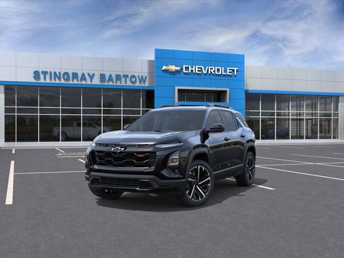 New 2026 Chevrolet Equinox RS w/ Convenience Package III FWD image 8