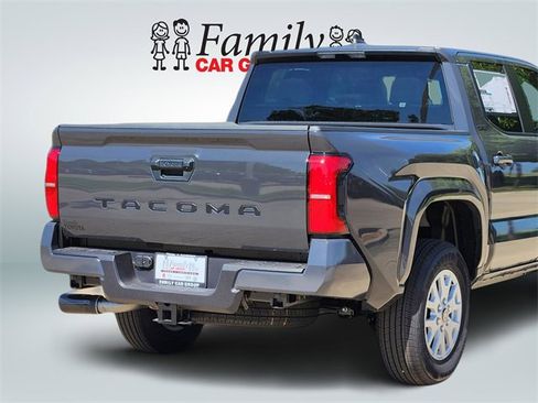 New 2025 Toyota Tacoma SR5 image 4