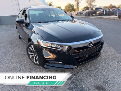 Used 2018 Honda Accord EX-L image 3