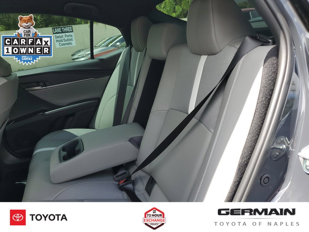 Used 2026 Toyota Camry SE FWD image 20