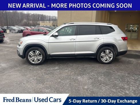 Used 2019 Volkswagen Atlas SEL image 6