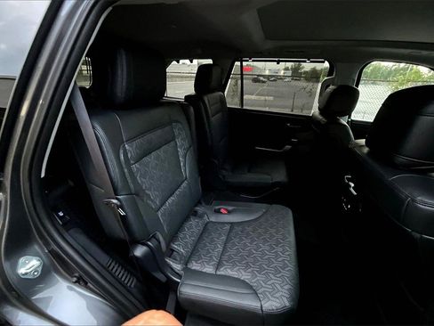 Used 2024 Toyota Sequoia Limited w/ TRD Off-Road Package image 26