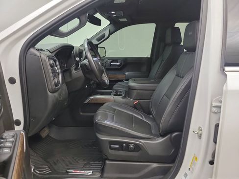 Used 2022 Chevrolet Silverado 1500 High Country w/ Z71 Off-Road Package image 5