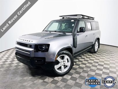 Used 2024 Land Rover Defender 130 X-Dynamic SE