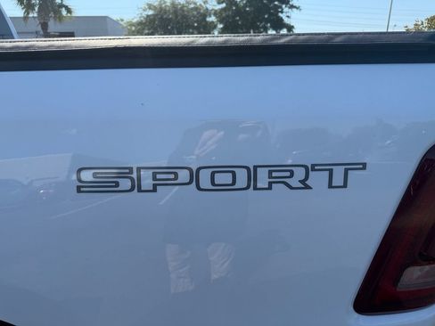 Used 2023 RAM 1500 Laramie AWD/4WD image 38