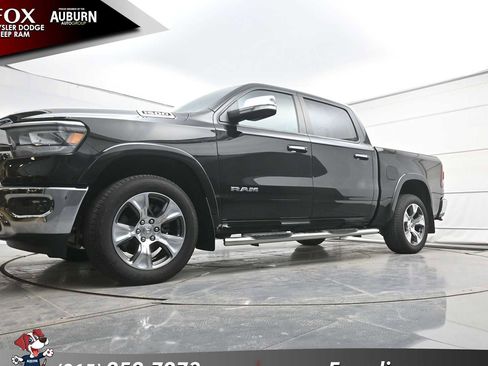 Used 2020 RAM 1500 Laramie image 18