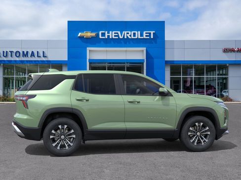 New 2026 Chevrolet Equinox LT image 6