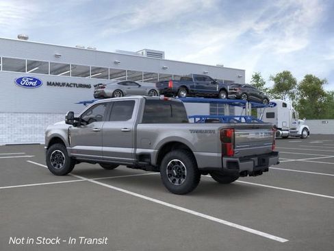 New 2026 Ford F250 Platinum w/ Platinum Plus Package AWD/4WD image 31