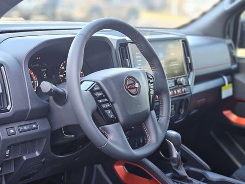 New 2026 Nissan Frontier PRO-4X w/ Tow Package AWD/4WD image 11