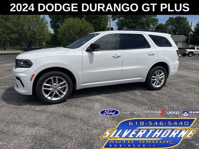 Used 2024 Dodge Durango GT