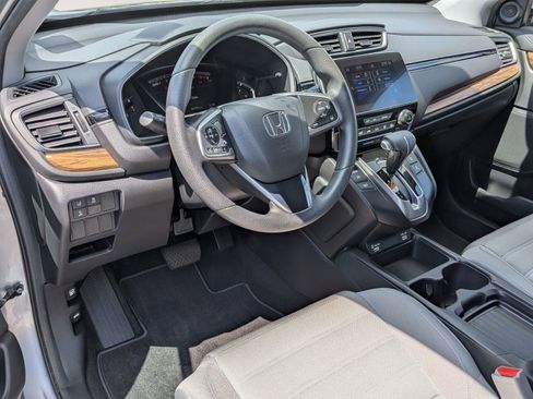 Certified 2021 Honda CR-V EX image 10