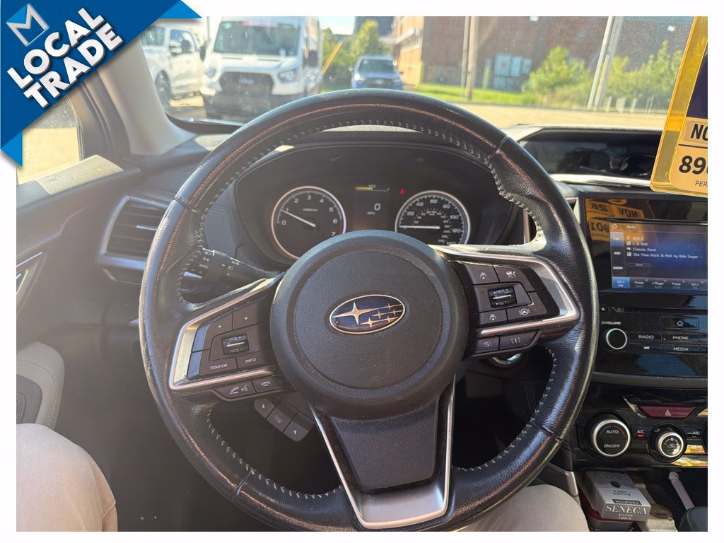 Used 2021 Subaru Forester Premium w/ Popular Package #1 AWD/4WD image 14