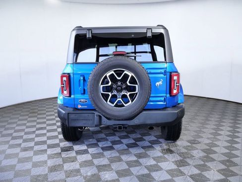 Used 2023 Ford Bronco Outer Banks AWD/4WD image 7