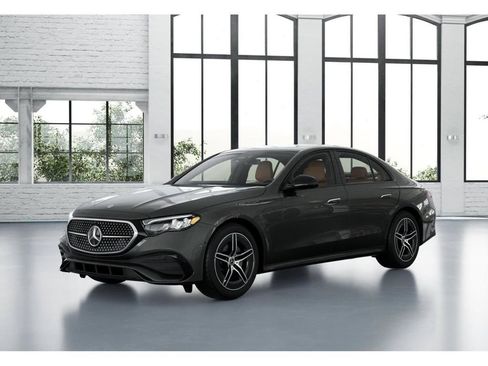 New 2026 Mercedes-Benz E 350 4MATIC Sedan image 39