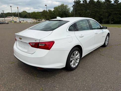 Used 2023 Chevrolet Malibu LT FWD image 3