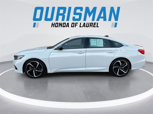 Used 2022 Honda Accord Sport Special Edition image 5