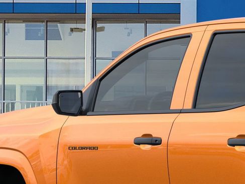 New 2026 Chevrolet Colorado W/T image 12