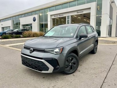 New 2026 Volkswagen Taos S