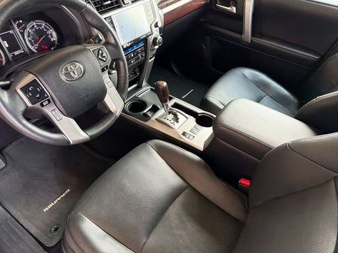 Certified 2024 Toyota 4Runner Limited RWD image 9