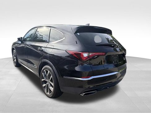 Used 2022 Acura MDX w/ Technology Package AWD/4WD image 6