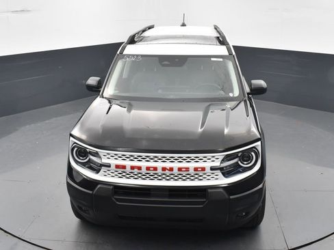 New 2025 Ford Bronco Sport Heritage w/ Convenience Package image 22