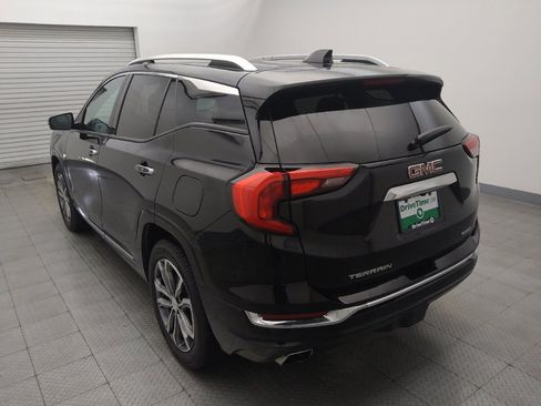 Used 2018 GMC Terrain Denali w/ Advanced Safety Package AWD/4WD image 5