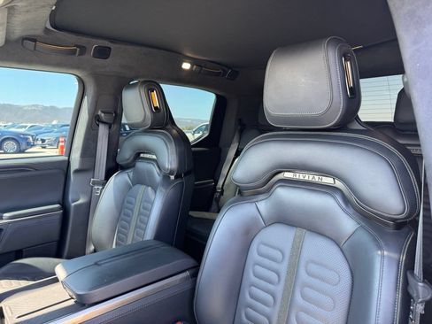 Used 2024 Rivian R1T Adventure Dual AWD/4WD image 16