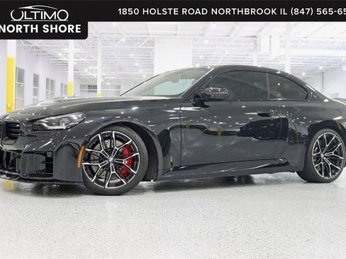Used 2024 BMW M2 RWD image 1