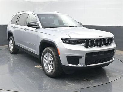 Used 2025 Jeep Grand Cherokee L Laredo w/ MOPAR Finishing Package