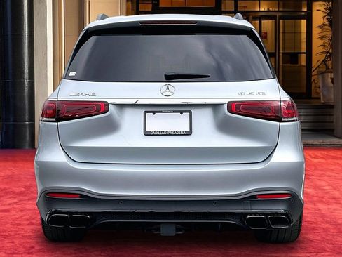 Used 2023 Mercedes-Benz GLS 63 AMG 4MATIC image 4