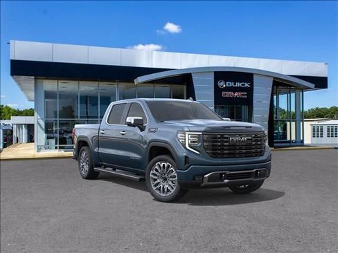 New 2026 GMC Sierra 1500 Denali Ultimate image 1