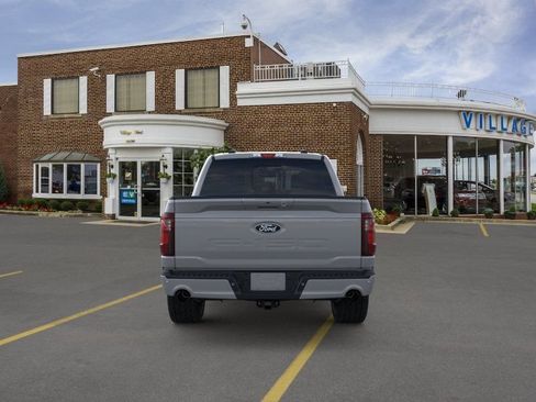 Used 2026 Ford F150 XLT w/ Equipment Group 302A MID AWD/4WD image 5