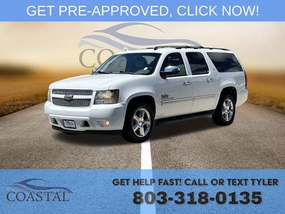 Used 2011 Chevrolet Suburban LT w/ Texas Edition