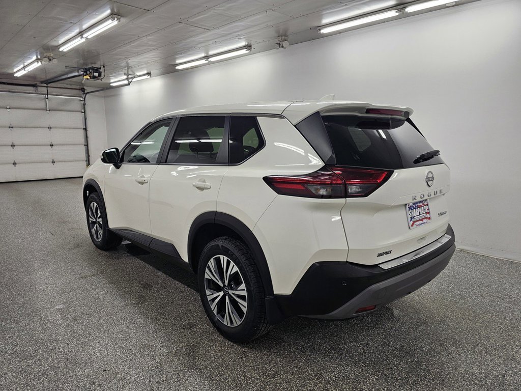 Used 2023 Nissan Rogue SV AWD/4WD image 7