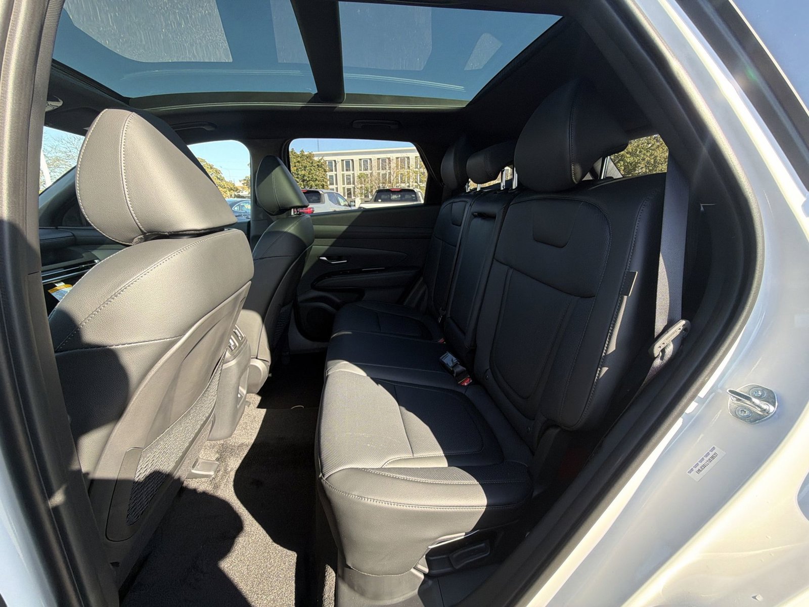 New 2026 Hyundai Tucson Limited AWD/4WD image 25