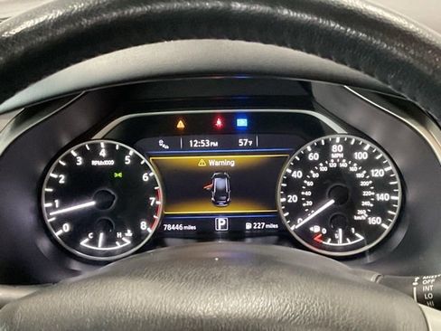 Used 2018 Nissan Murano Platinum w/ Cargo Package AWD/4WD image 14