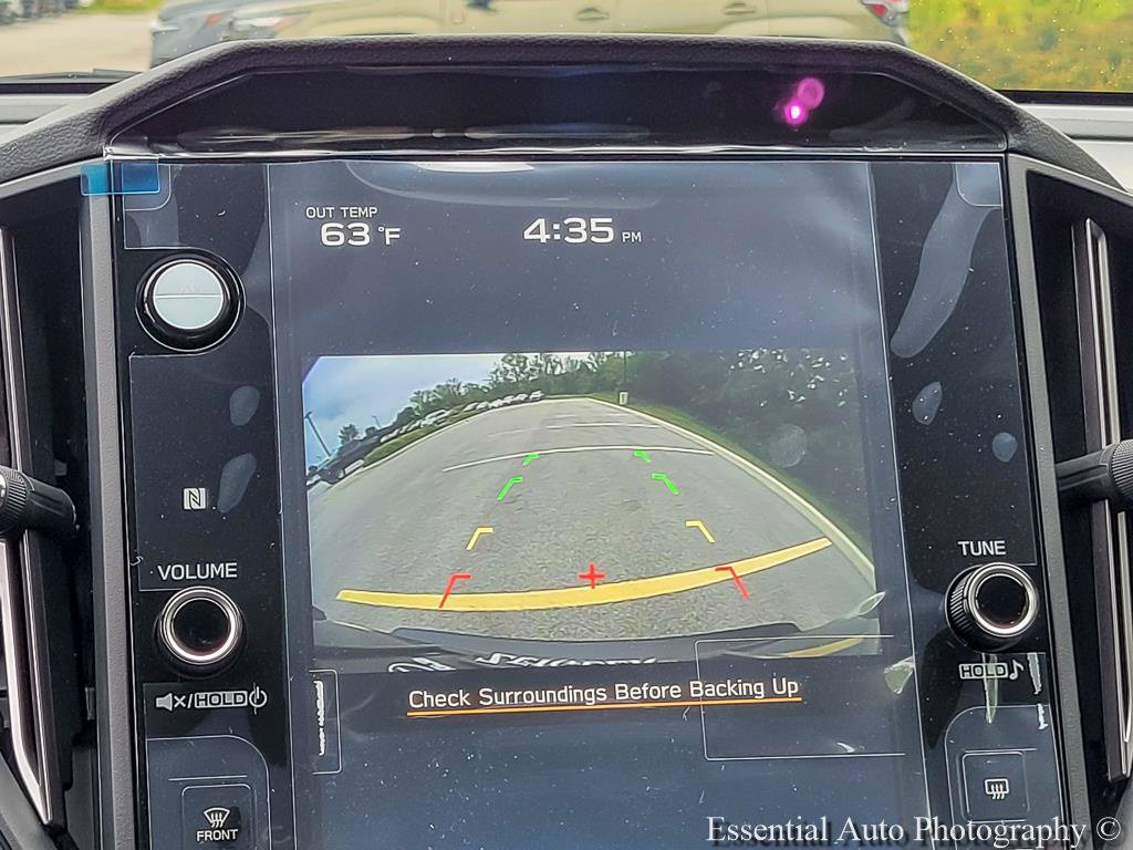 New 2026 Subaru WRX tS AWD/4WD image 16