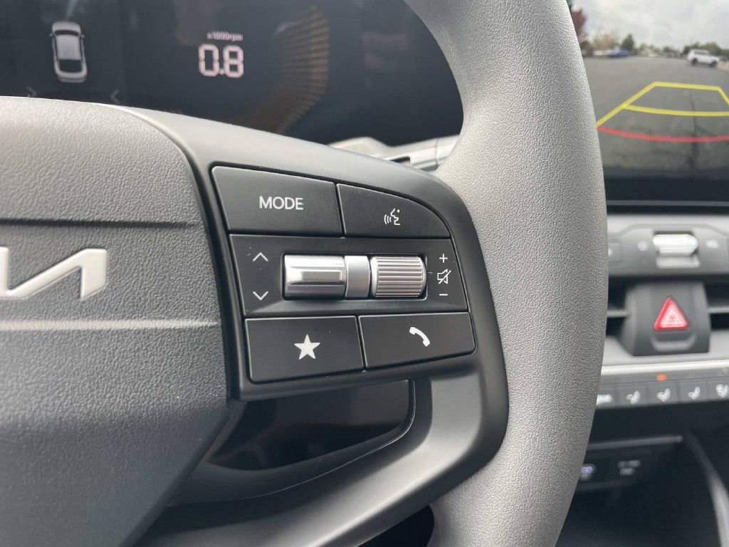 New 2026 Kia K4 FWD image 12