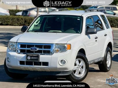 Used 2012 Ford Escape XLT