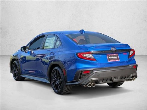 New 2026 Subaru WRX Limited AWD/4WD image 9