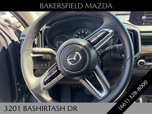 Certified 2025 MAZDA CX-50 2.5 Hybrid w/ Cargo Package AWD/4WD image 14