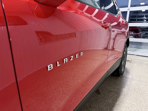 Used 2024 Chevrolet Blazer LT w/ Convenience Package FWD image 52