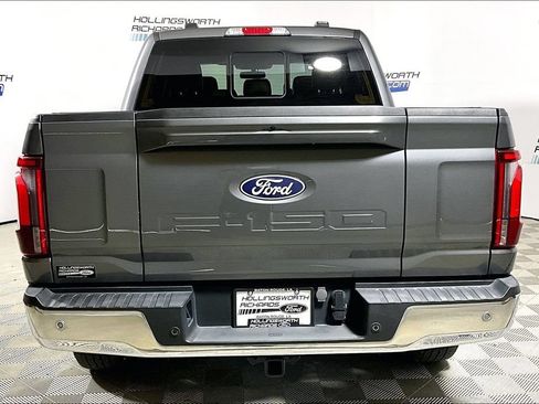 Used 2024 Ford F150 Lariat w/ Bed Utility Package AWD/4WD image 4