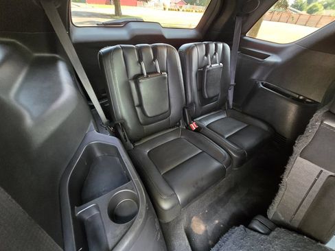 Used 2015 Ford Explorer Limited AWD/4WD image 17