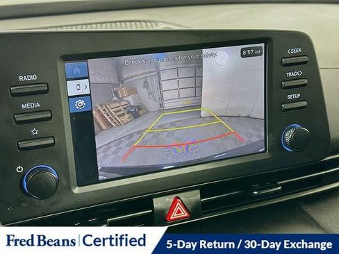 Certified 2025 Hyundai Elantra Sport image 15