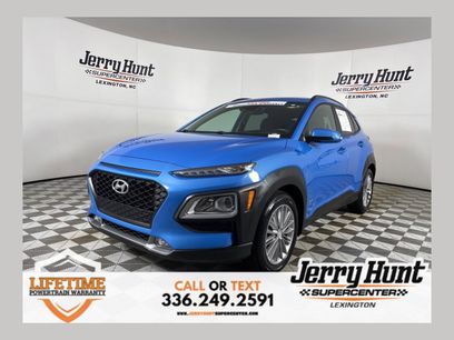 Used 2021 Hyundai Kona SEL Plus w/ Cargo Package
